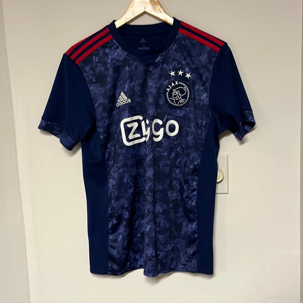 2017-2018 Ajax Fc Away Kit Size M